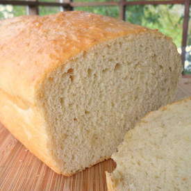 Light Oat Bread