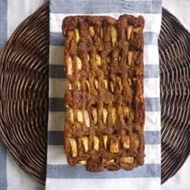 Applesauce Cake (paleo, GF)