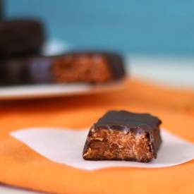 Homemade Butterfingers â€“ 3 Ingredients