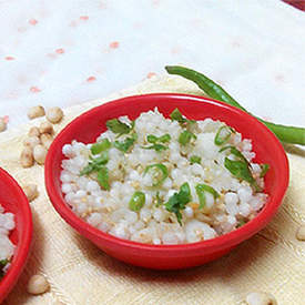 Sabudana Khichdi