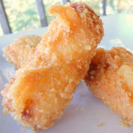 Low Carb Mozzarella Sticks