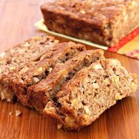 Apple Bread