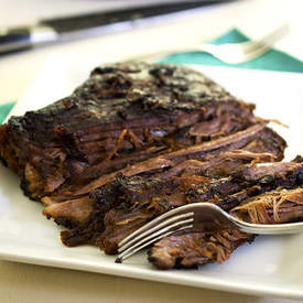 Slow Roasted Beef Brisket