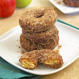 Apple Cider Doughnuts