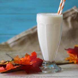 Pumpkin Spice Milkshake