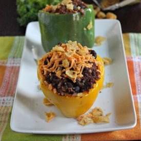 Vegan Stuffed Peppers