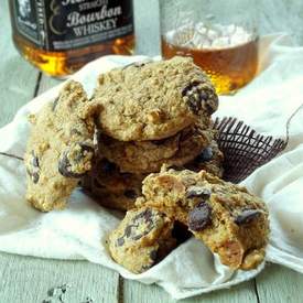 Whiskey Sweet Potato Scones