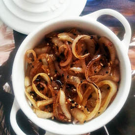 Quick Tasty Onion Fry