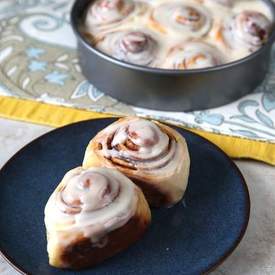 Cinnamon Buns