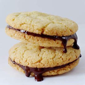 Nutella Pastry & Cookie Glaze