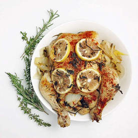 Crock Pot Whole Chicken