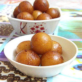Gulab Jamun 