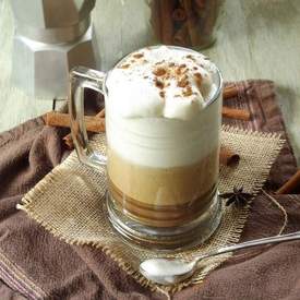 Coffee Masala Latte