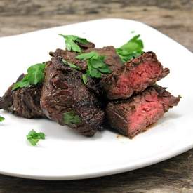 My Favorite Marinated Steak