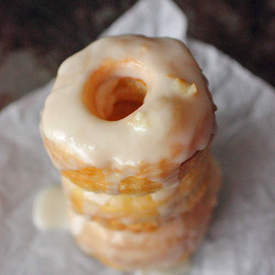 Homemade Puff Pastry Donuts (Cronuts)