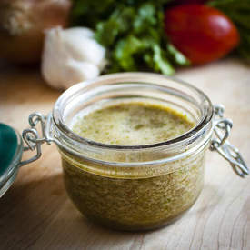 Easy Puerto Rican-style Sofrito