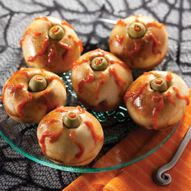 Edible Eyeballs