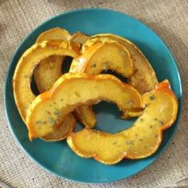 Sweet & Spicy Squash