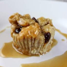 Butter Beer Bread Pudding