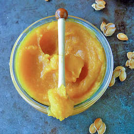 Easy Homemade Pumpkin Puree