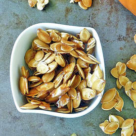 Drunken Pumpkin Seeds