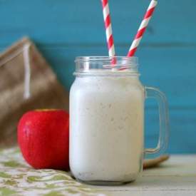 Apple Smoothie