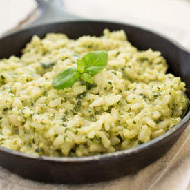 Pesto Risotto 