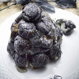 Halloween Croquembouche