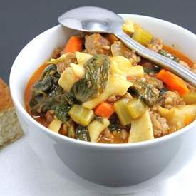 Sausage Soup