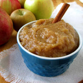 Roasted Applesauce