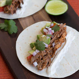 Pulled Pork Tacos