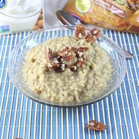 Brown Sugar Breakfast Quinoa