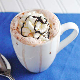 Microwave Hot Cocoa