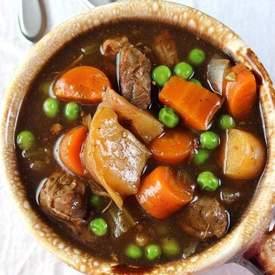 Guinness Beef Stew
