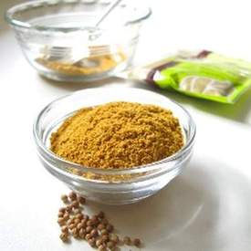 Homemade Mild Curry Powder recipe