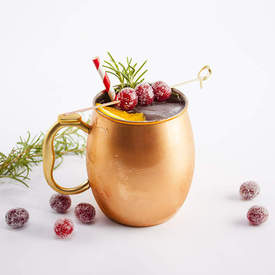 Holiday Mule