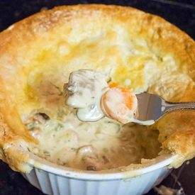 Chicken Pot Pie