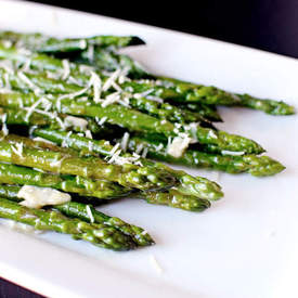 10 Minute Asparagus