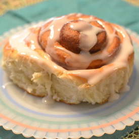 Cinnamon Rolls