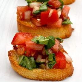 Bruschetta