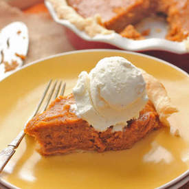 Sweet Potato Pie