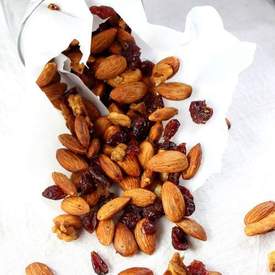 Vanilla Almond Nut Mix