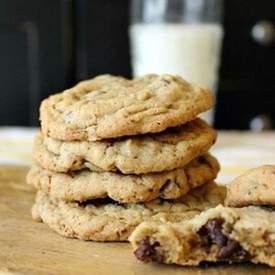 Chocolate Chip Cookies at their Best