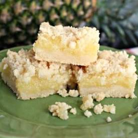 Pineapple Crumble