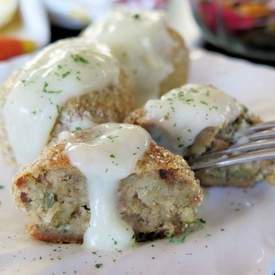 Turkey Croquettes