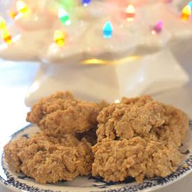 Peanut Butter No-Bakes