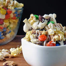 S'mores Popcorn