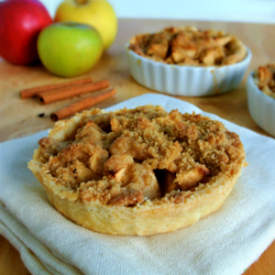 Mini Apple Pies
