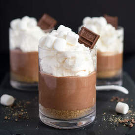 S'mores Mousse 