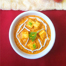 Amritsari Ajwaini Paneer